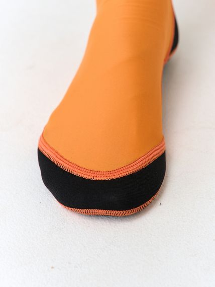 Носки пляжные Sargan Пляжка 2.0 неопрен/лайкра оранжевые