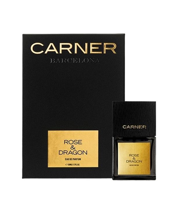 Carner Barcelona Rose and Dragon