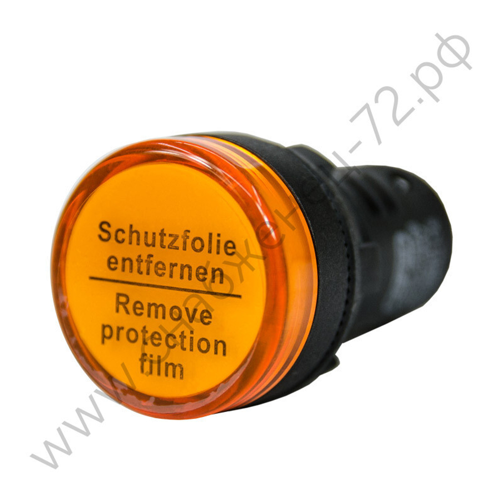 Лампы сигнальные Энергия d22 мм