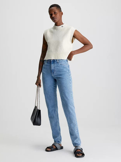 Джинсы Mom женские CALVIN KLEIN JEANS