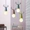 Подвесной светильник Imperium Loft Deer One 178110-26