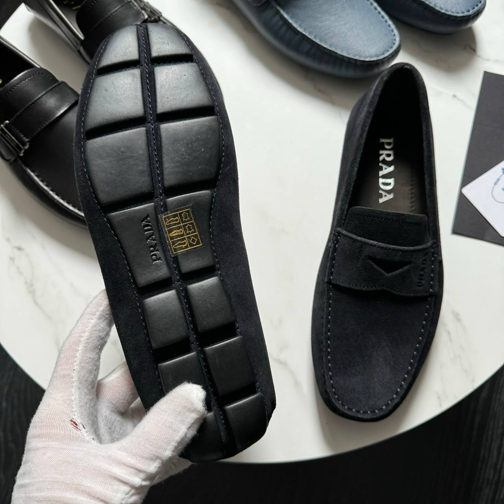 Макасины Prada