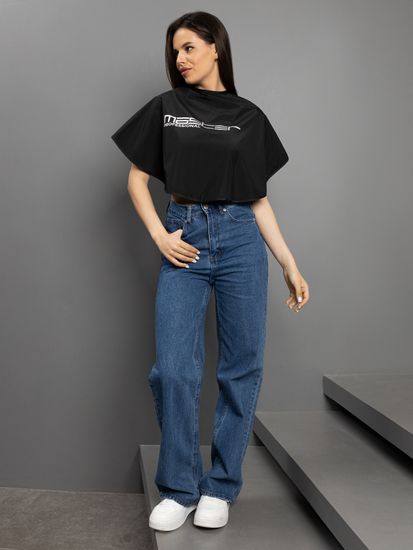 Пелерина MASTER Professional черная MP-5084