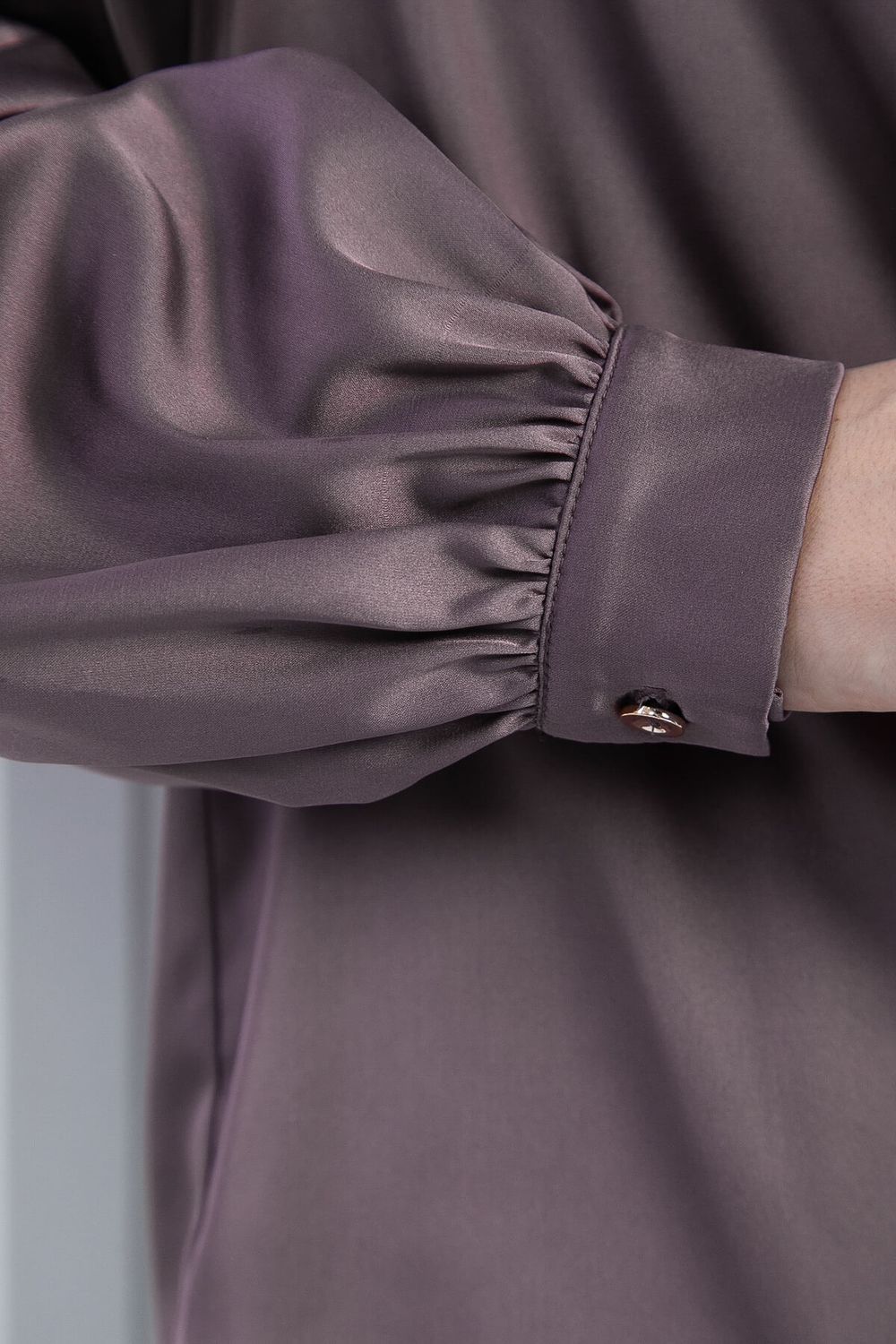 Блуза Магия успеха (сиреневая) Б13035-16М LT Collection