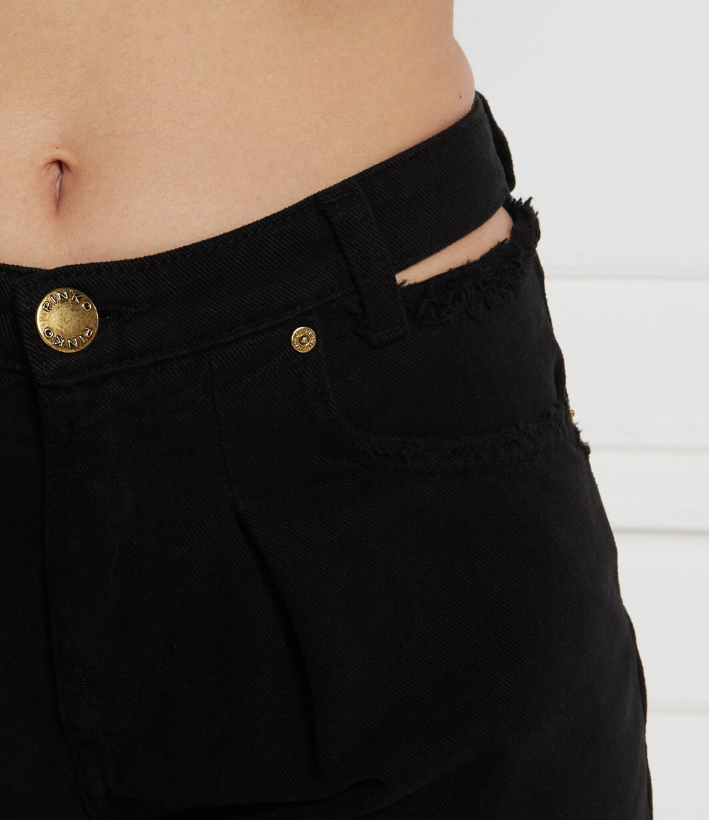 Шорты CERESIO Pinko - черный(102985 A1MN)