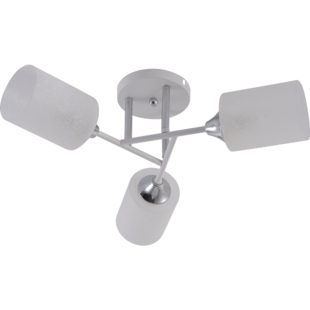 Люстра Rivoli Federica 9178-303 3 х Е27 60 Вт модерн | Rivoli