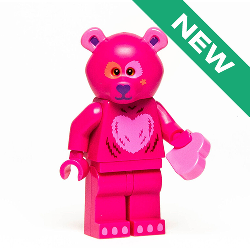 NEW Мишка со дня Святого Валентина из BAM