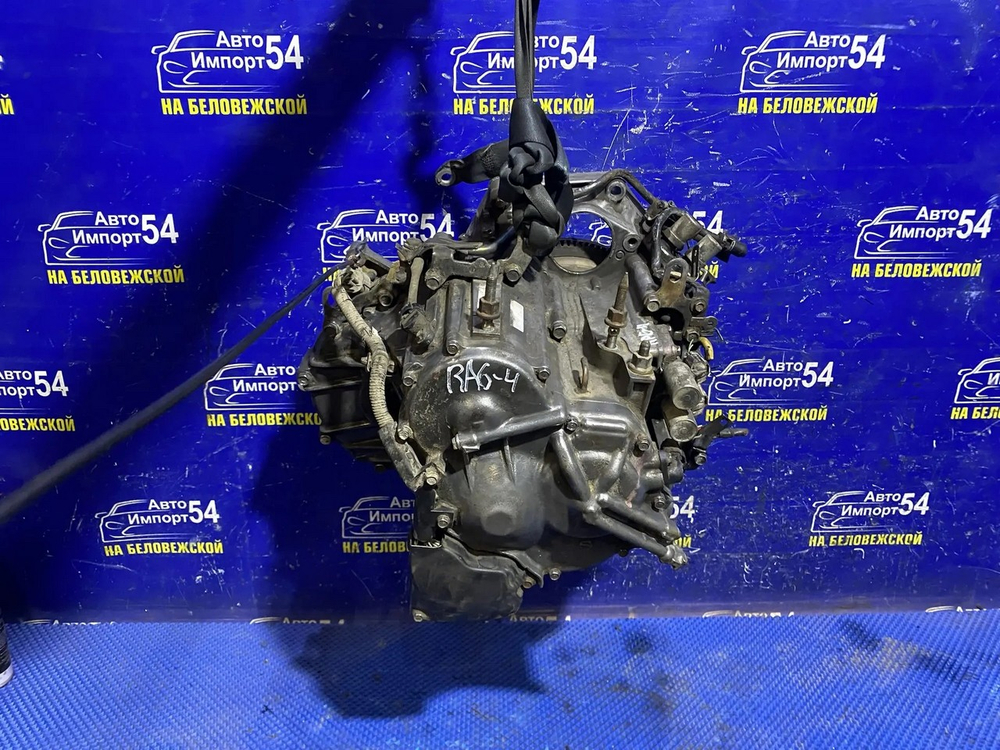 Акпп Honda ODYSSEY 2000