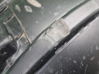 Подкрылок передний левый Ford Cargo (2011-н.в.)