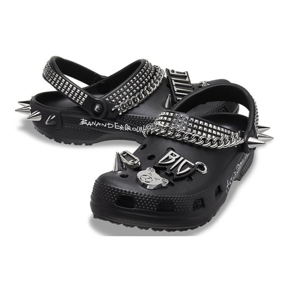 Crocs Classic Clog 'Black'