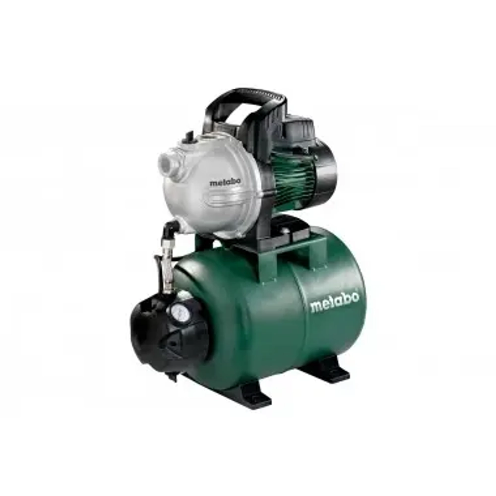 Насосная станция напорный Metabo HWW 4000/25 G 1100Вт 4000л/час (600971000)