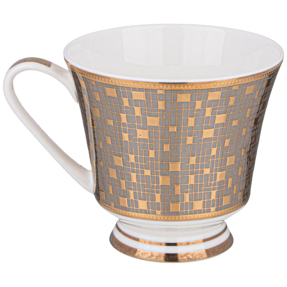 ЧАЙНЫЙ НАБОР LEFARD "МЕРЦАНИЕ" HА 6 ПЕР. 12 ПР. 270 МЛ (КОР=5НАБ.)