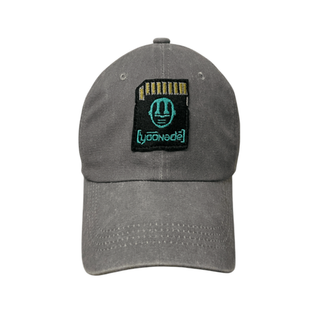 YOONEDE кепка "FULL SD" Grey