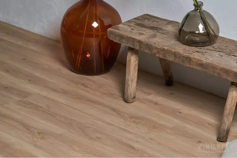 Vinilam Cork WPC Дуб Батис, 2,76 м²