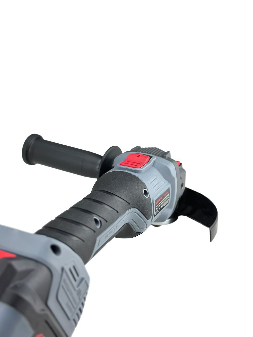 Аккумуляторная бесщеточная УШМ PROFIPOWER MKDGA-18V (18В,Li-ion-2шт, 4Ач, 125 мм, 0-9000 об/мин, З/У, в кейсе)