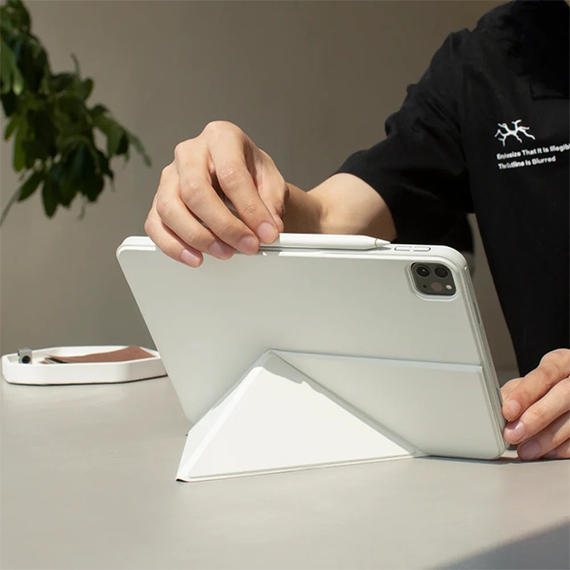 Чехол Pitaka MagEZ Folio 2 для Apple iPad Pro 13&quot; (M4, 2024) (FOL2405P) белый