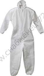 STAYER р.50-52, из спанбонда, защитный комбинезон (11603-50)
