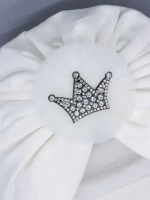 Чалма для девочки осенняя