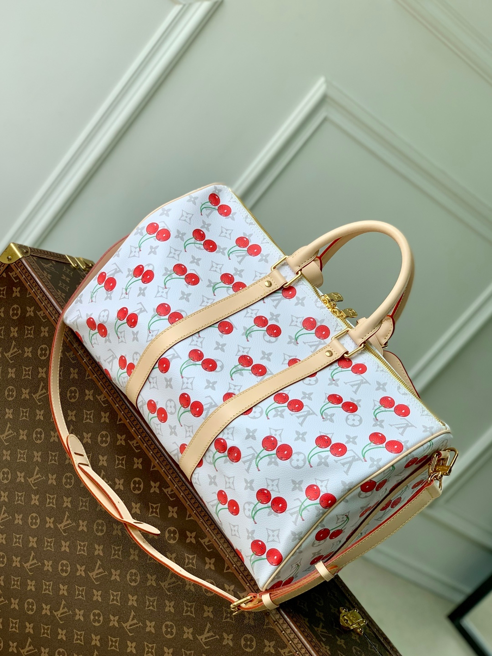 Louis Vuitton Keepall 45