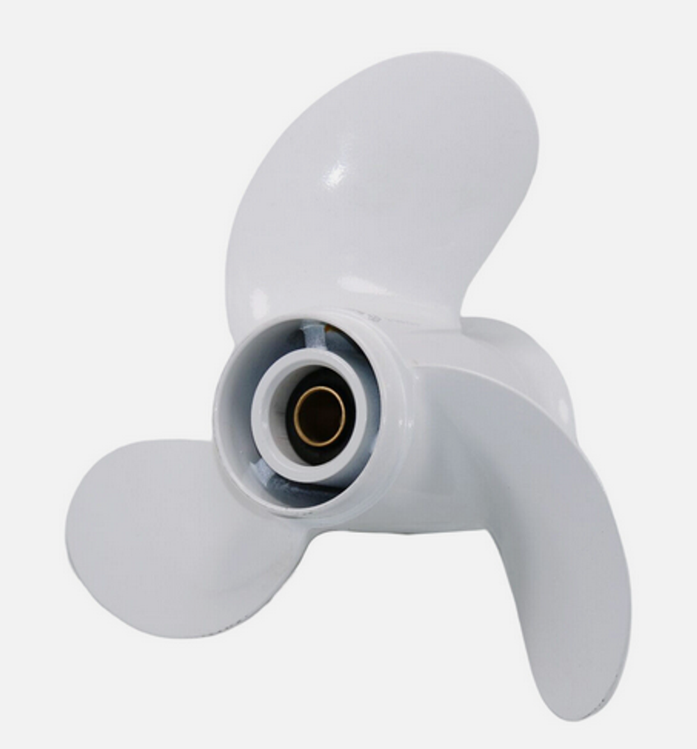 Гребной винт Yamaha 9.9/15 (683-45941-10-EL) 9-1/4x12