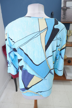 Блуза Suzanna из вискозы 48 размер