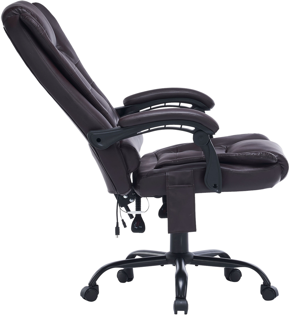 Кресло офисное Cactus CS-CHR-OC03M-BR