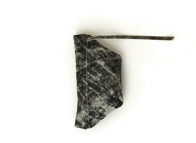 Малая поясная сумка ARCHIVE с окрашиванием