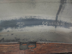 Бампер задний Mazda CX-5 2 (KF) 17-21 Б/У Оригинал KB8A50221