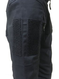 Лонгслив боевой Барс Гюрза-М1 (Черный)