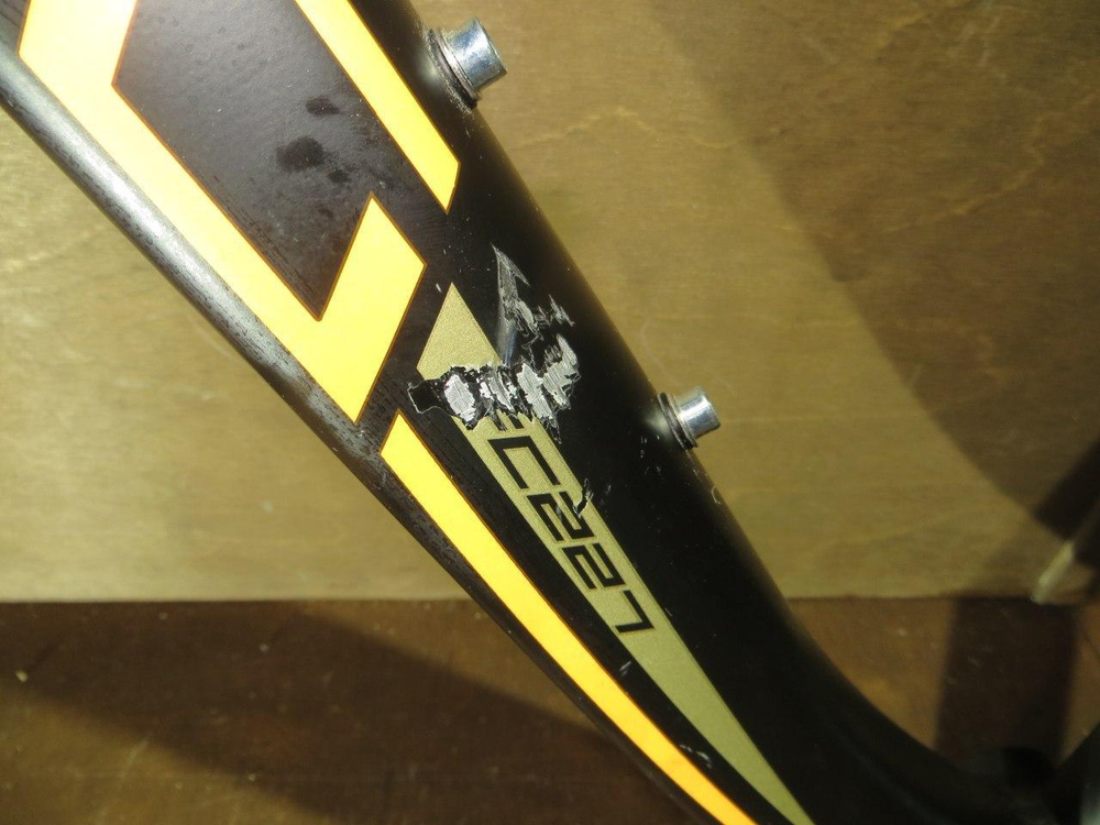 Рама велосипеда Corto FC 227