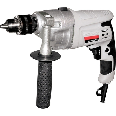 Ударная дрель ИНТЕРСКОЛ ДУ-13/750ЭР дрель ударная [546.1.0.00]