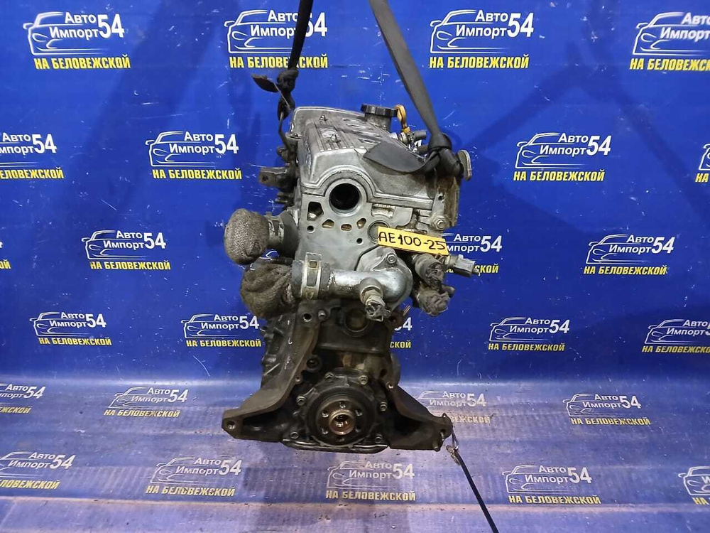 двигатель TOYOTA SPRINTER 1991