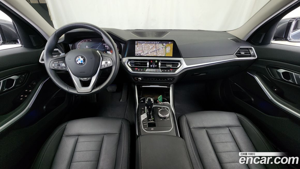 BMW 3 Series (G20) 320i Luxury (11.2020)