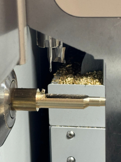 Автомат продольного точения Jianke МА 25 6S