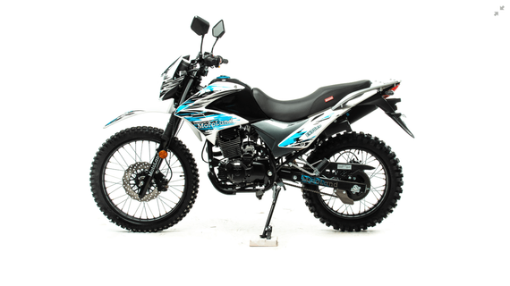 Мотоцикл кроссовый эндуро MOTOLAND Enduro LT 250 (2021 Г.)
