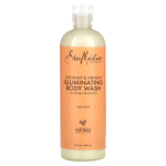SheaMoisture, Гель для душа для сияния кожи, с кокосом и гибискусом, 384 мл (13 жидк. унц.)