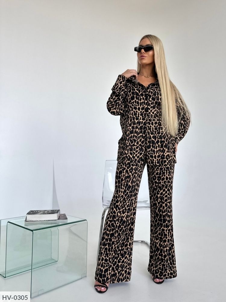 Костюм HV-0317 Фабрика Моды