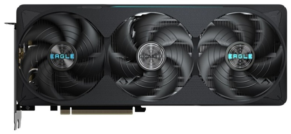 Видеокарта GIGABYTE RTX 5070 Ti Eagle OC Edition/GV-N507TEAGLE OC-16GD 16 Гб