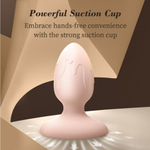 Силиконовая анальная пробка Kit от Drywell