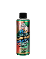 Leraton Суперконцентрированный шампунь для ручной мойки A3 HANDWASH SHAMPOO MINT GUM 473мл