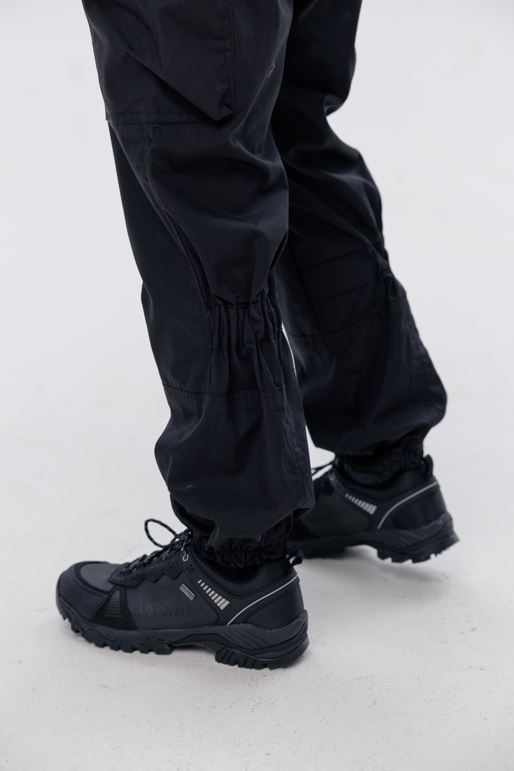 Костюм горка 6 весна лето / черный