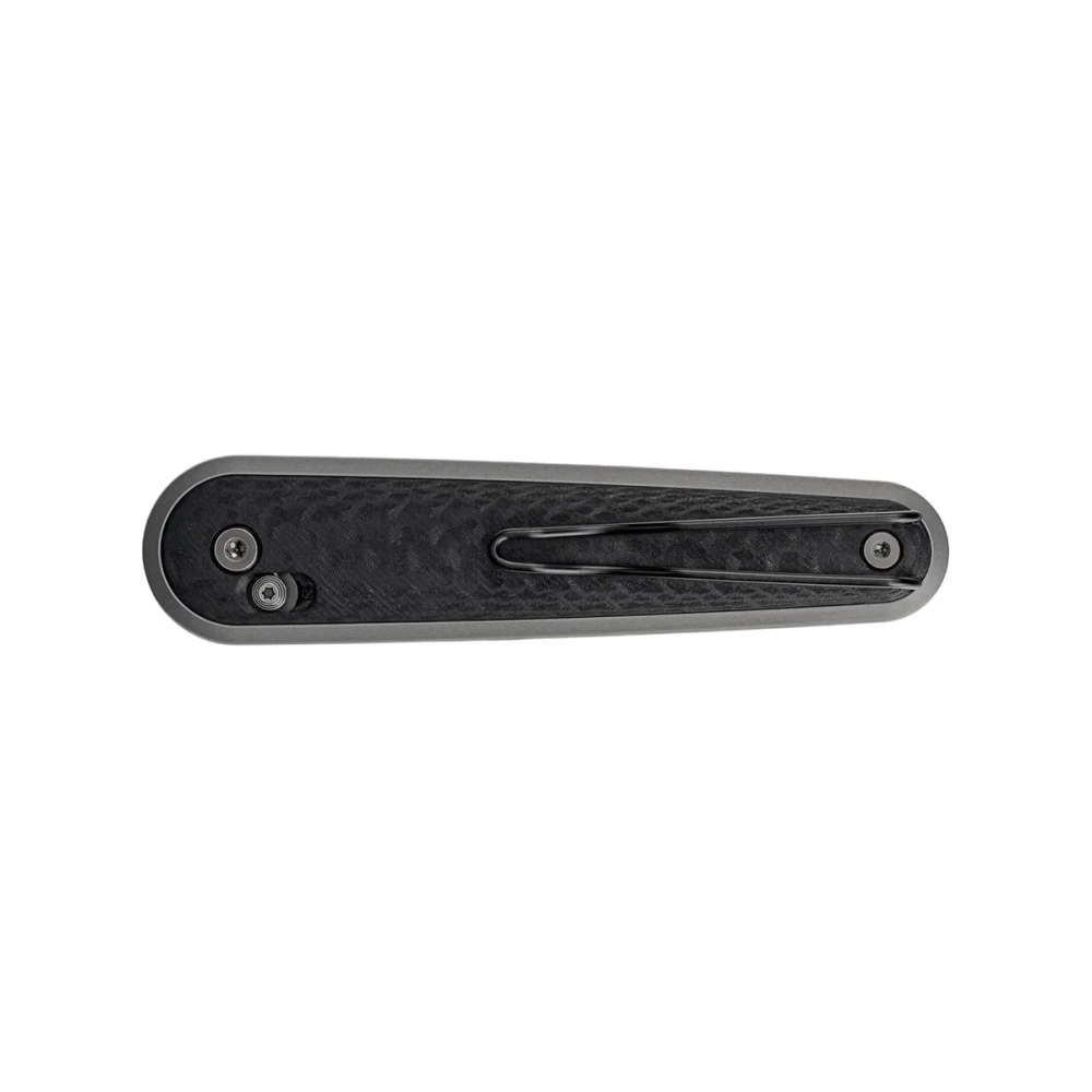Нож складной SRM 251MB-GB Twin Gray Ti (N690, Carbon Fiber/G10/Aluminium)