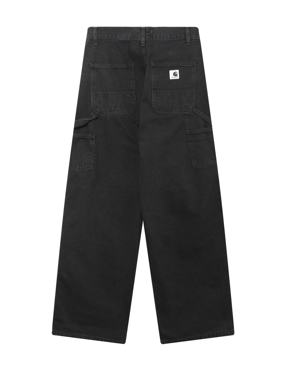 Женские Джинсы (Loose Fit) Brandon Single Knee