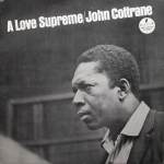John Coltrane / A Love Supreme (LP)