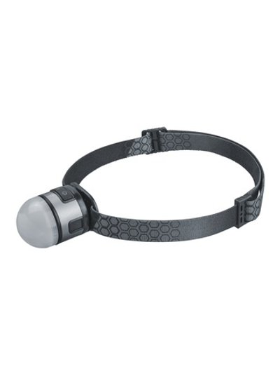 Фонарь аккумуляторный налобный 95 627 NPT-H47-ACCU налоб 1LEDx3Вт+1COBx1Вт 7реж Li-PoL 0.8Ач Navigator 95627