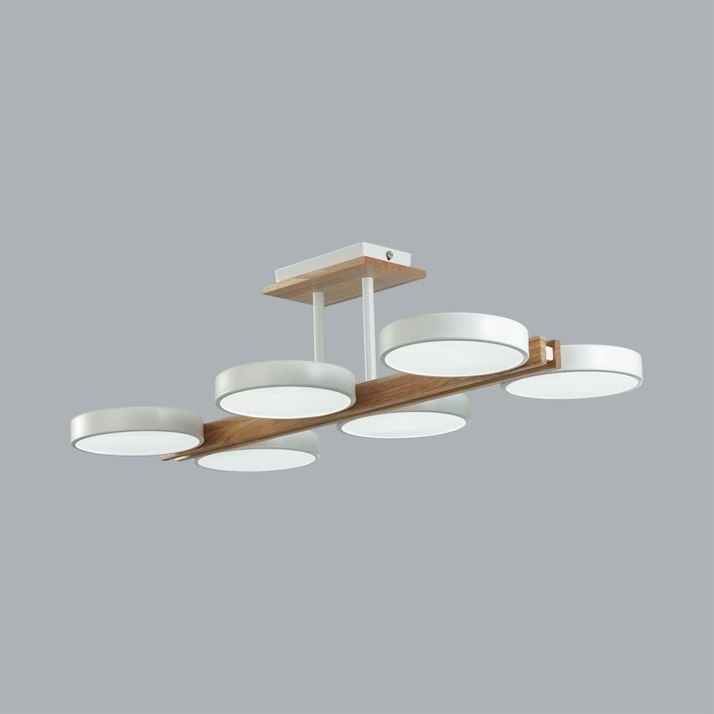 8030/108CL LN Светильник LED 108Вт 3000/4000/6000К 220В IP20 LEDIO
