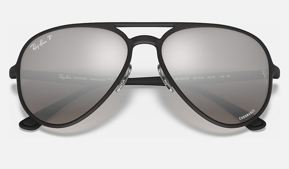 RAY-BAN RB4320CH 601S5J CHROMANCE