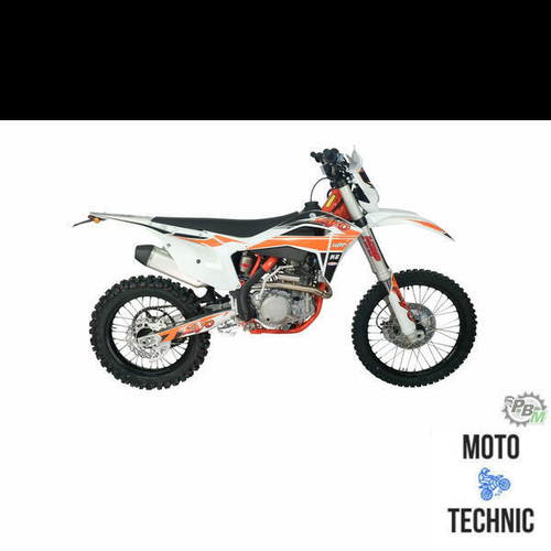 Мотоцикл кроссовый KAYO K6 250 (NC250S) 21/18 (2022 г.)