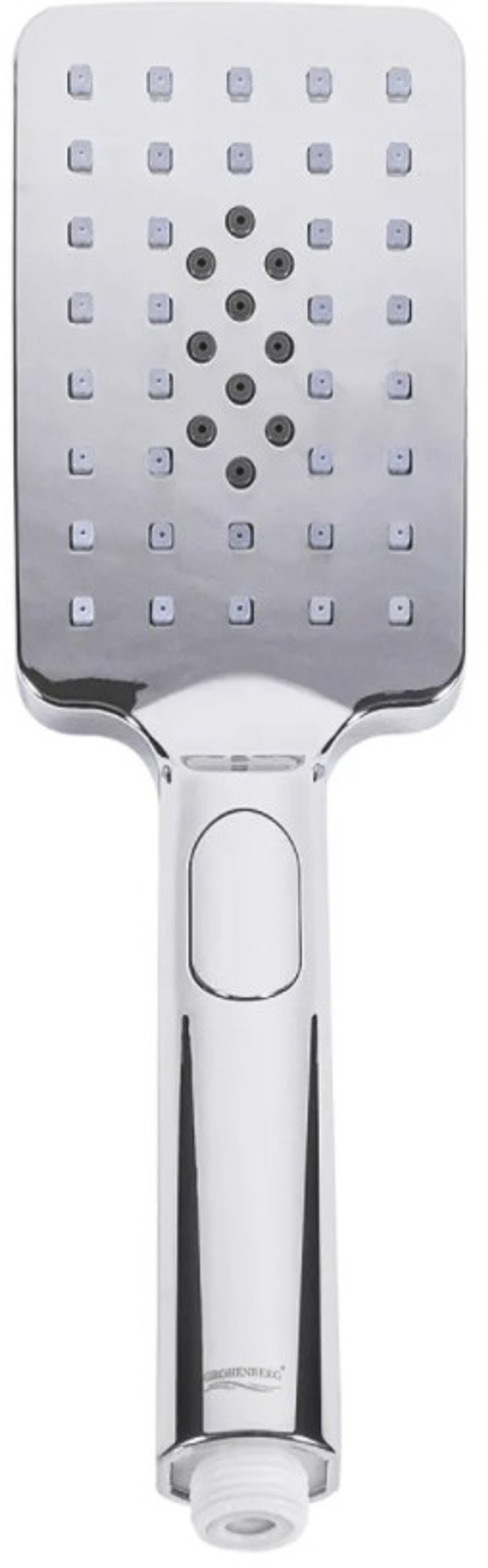 Лейка душевая (3 режима) Grocenberg GB33109 Хром