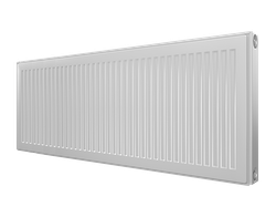 Стальной радиатор с боковым подключением Royal Thermo COMPACT, Тип 22, высота 500 мм, цвет - белый